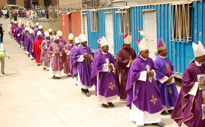 Catholic Bishops