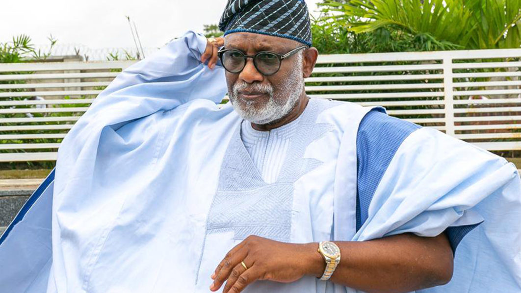 Akeredolu