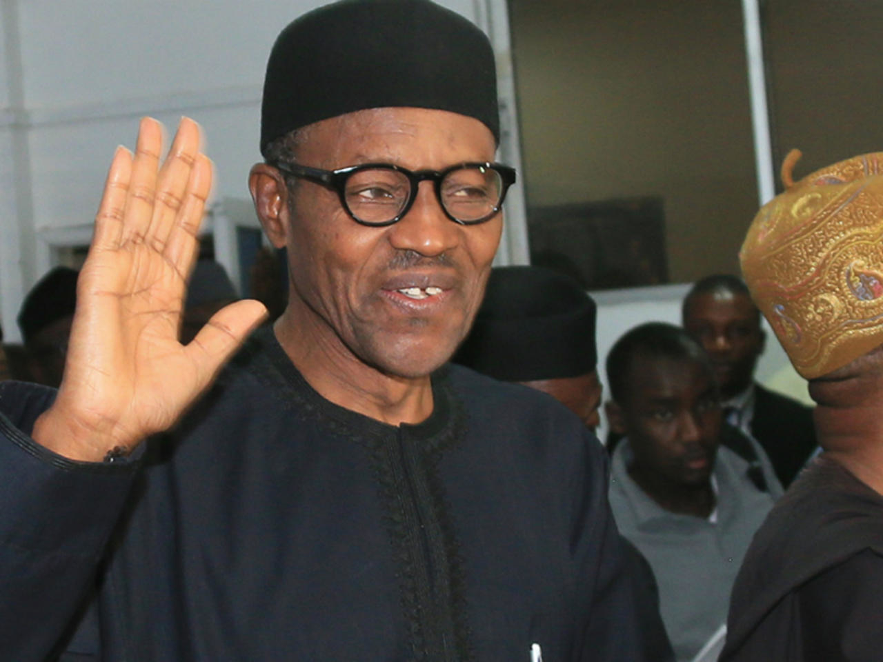 Buhari