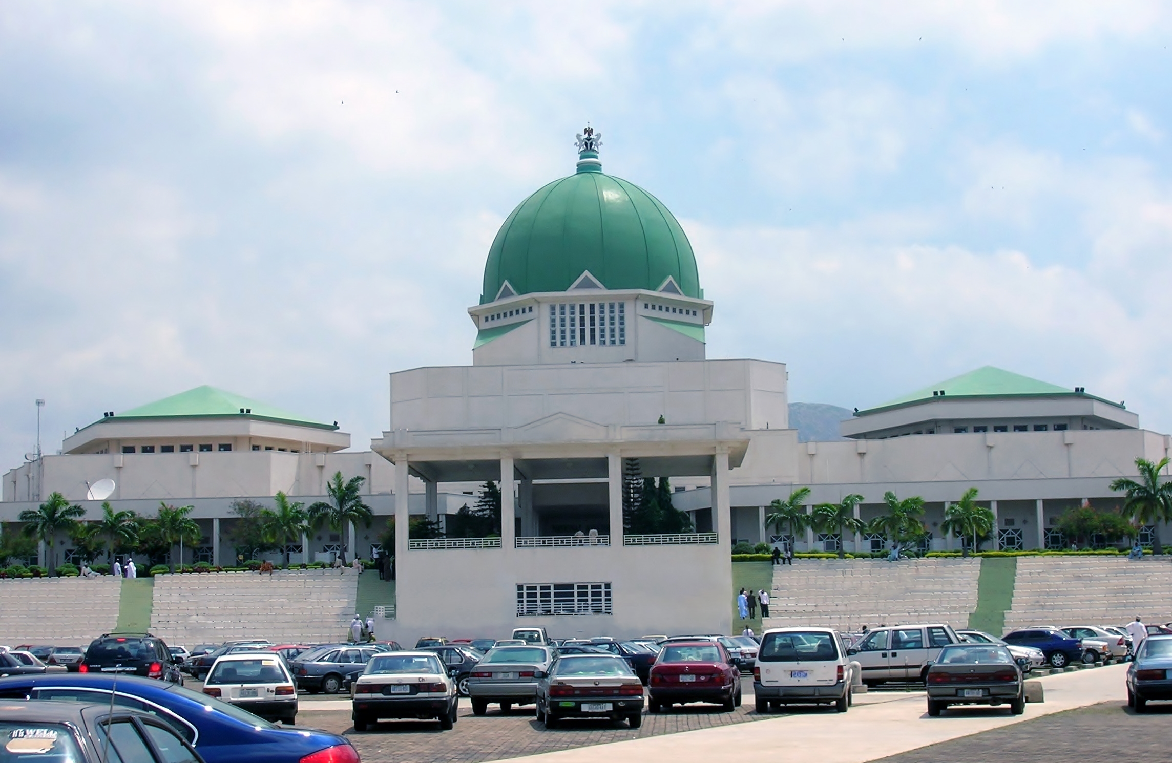 National Assembly of Nigeria
