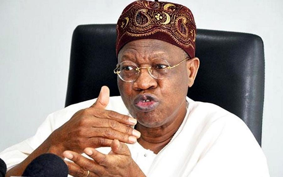 Lai Mohammed