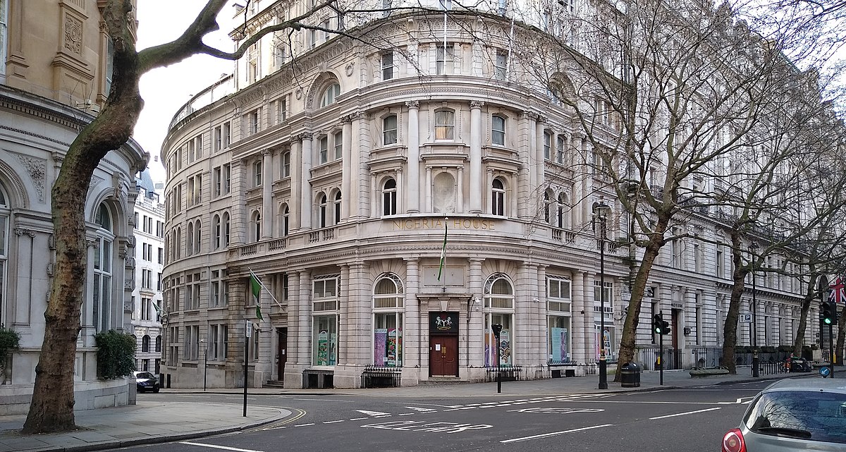 High_Commission_of_Nigeria_in_London