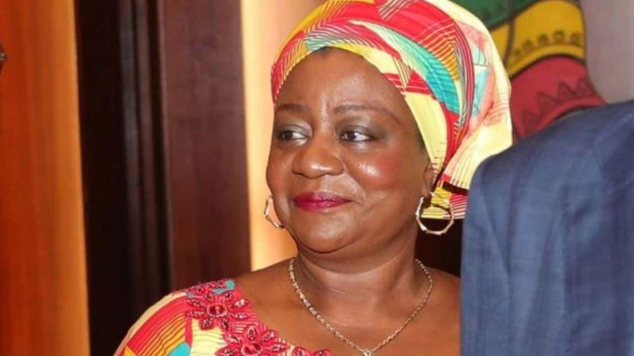 Lauretta-Onochie