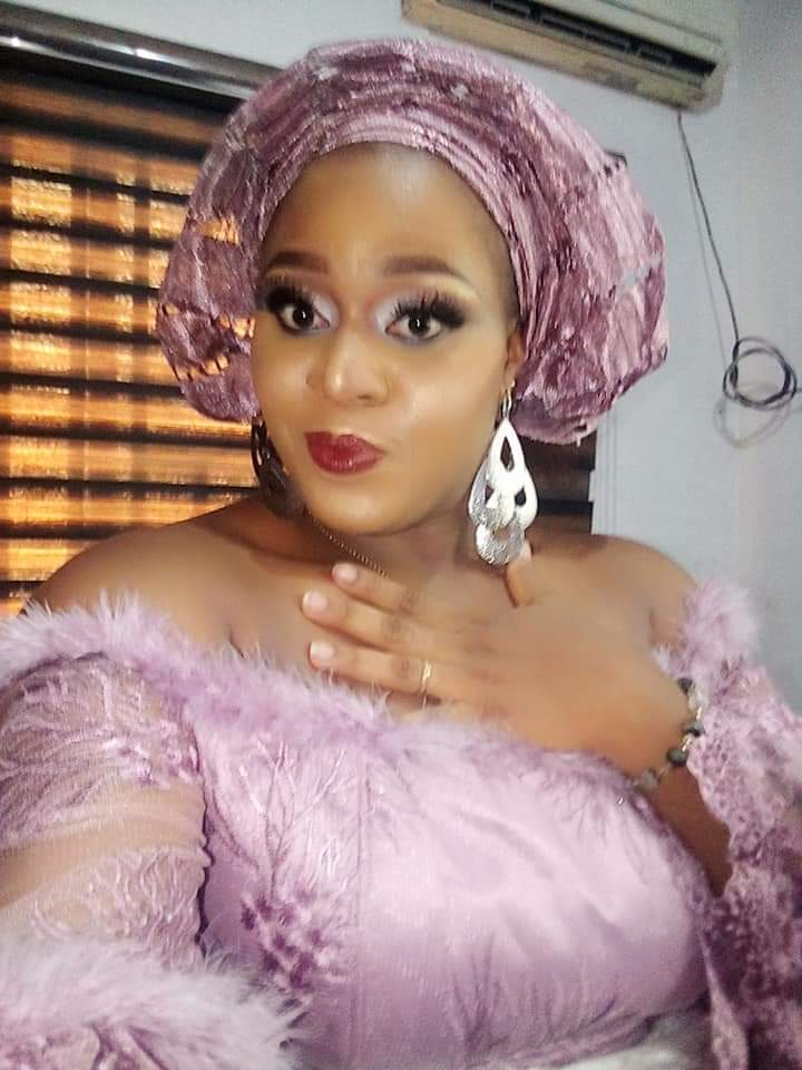 Mrs Confidence Nwabuokei