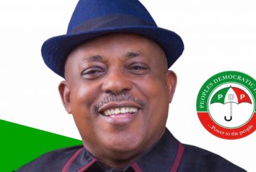Secondus slams N5b libel suite against Afegbua.