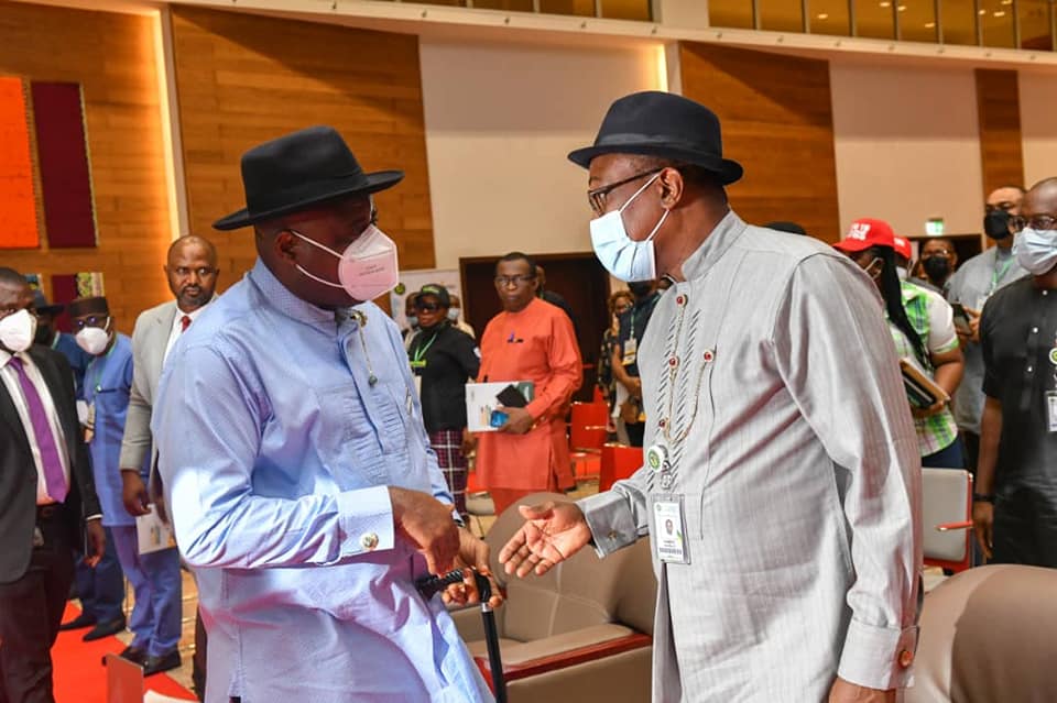 Why My Administration Focuses On Science, Technical Education - Gov. Diri
