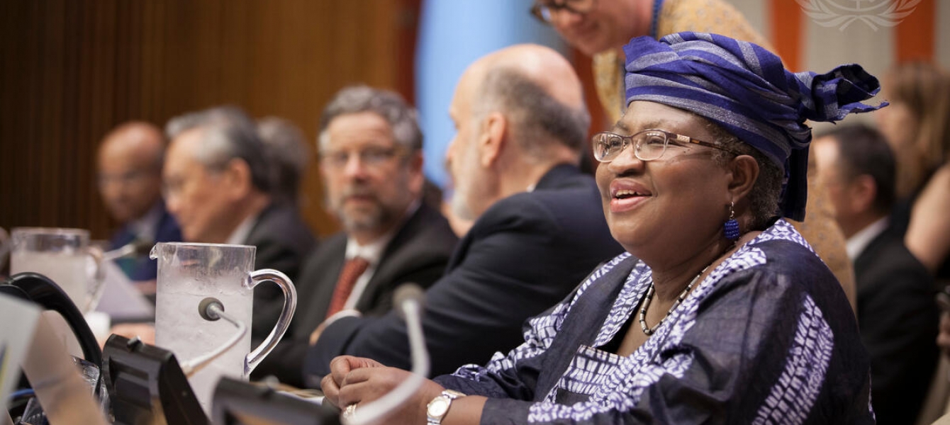 Okonjo Iweala