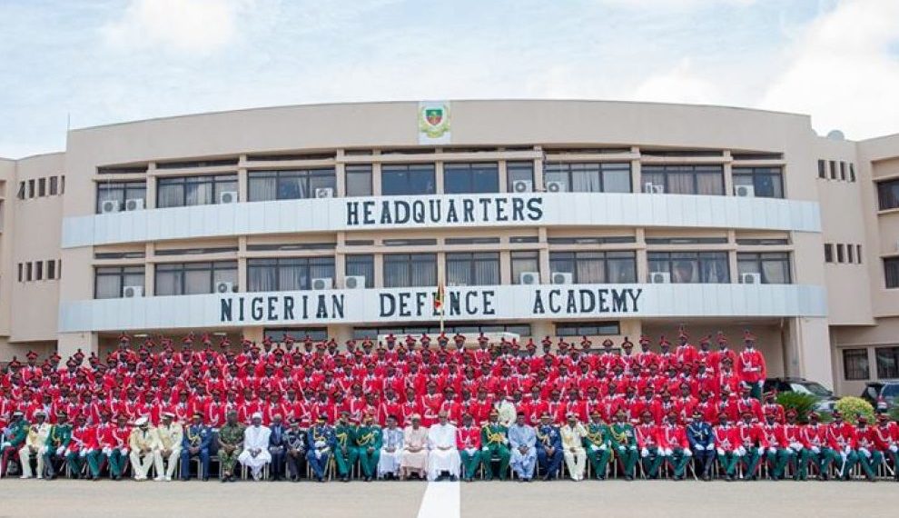 Nigerian-Defence-Academy