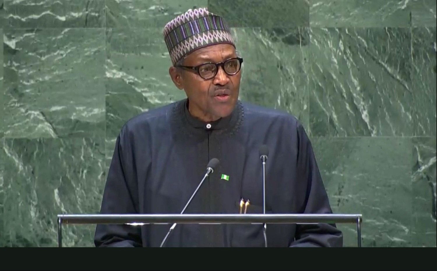 Buhari-UN