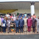 Participants at the NDDC Workshop
