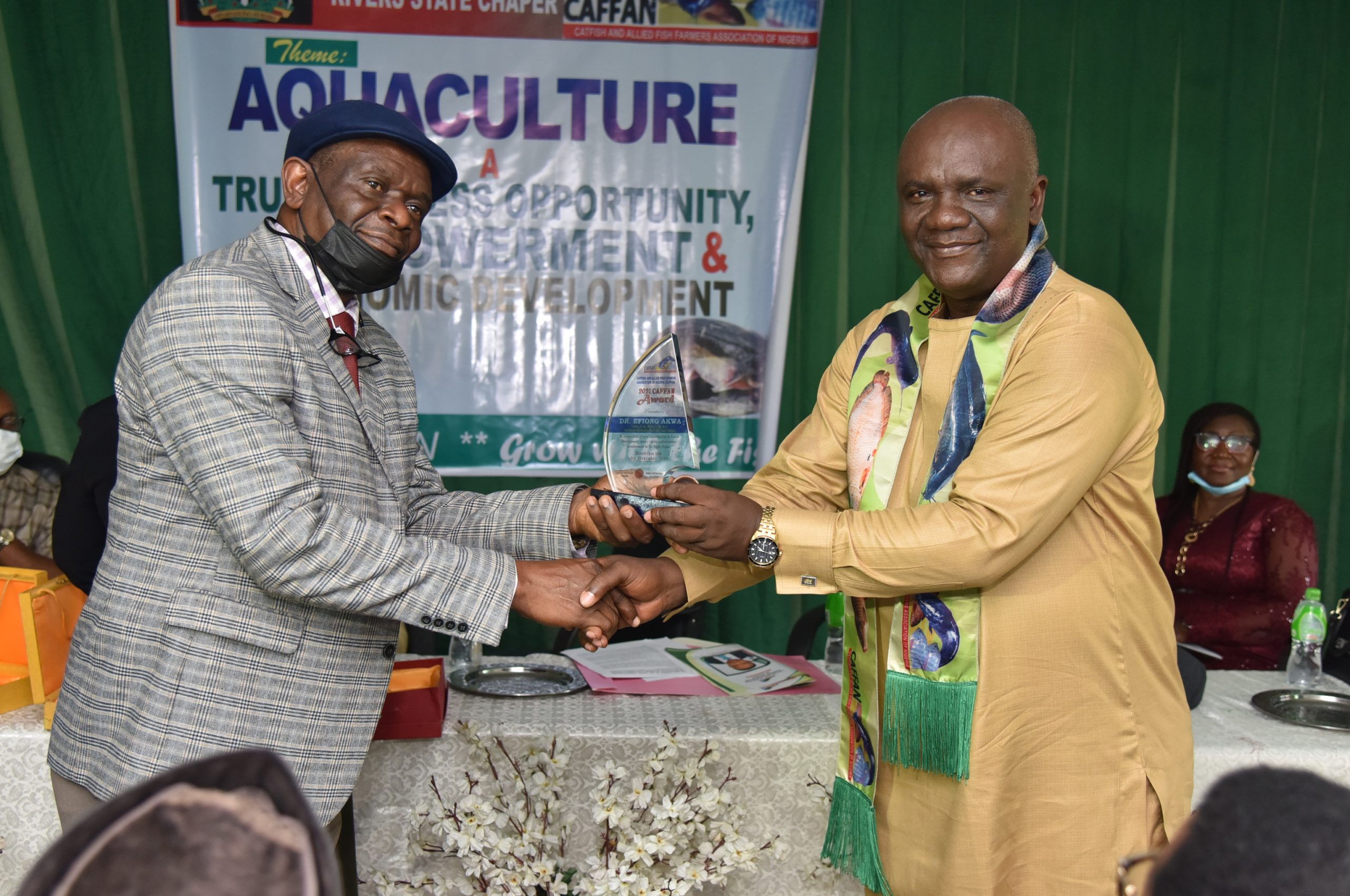 Akwa award