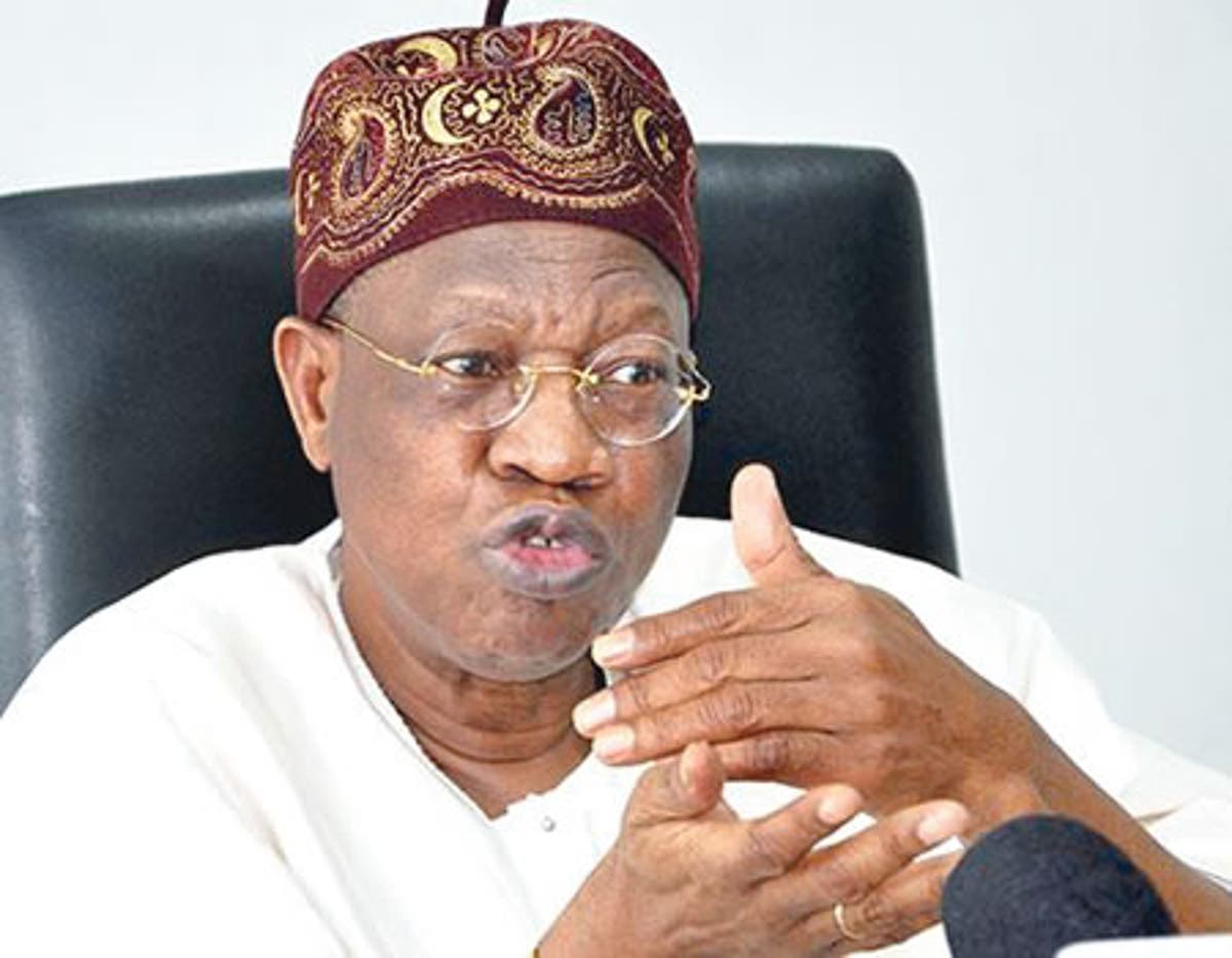Lai Mohammed