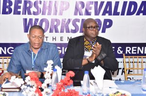 NDDC Workshop