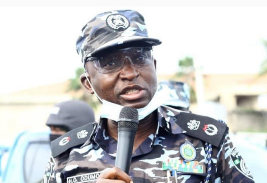 Odumosu