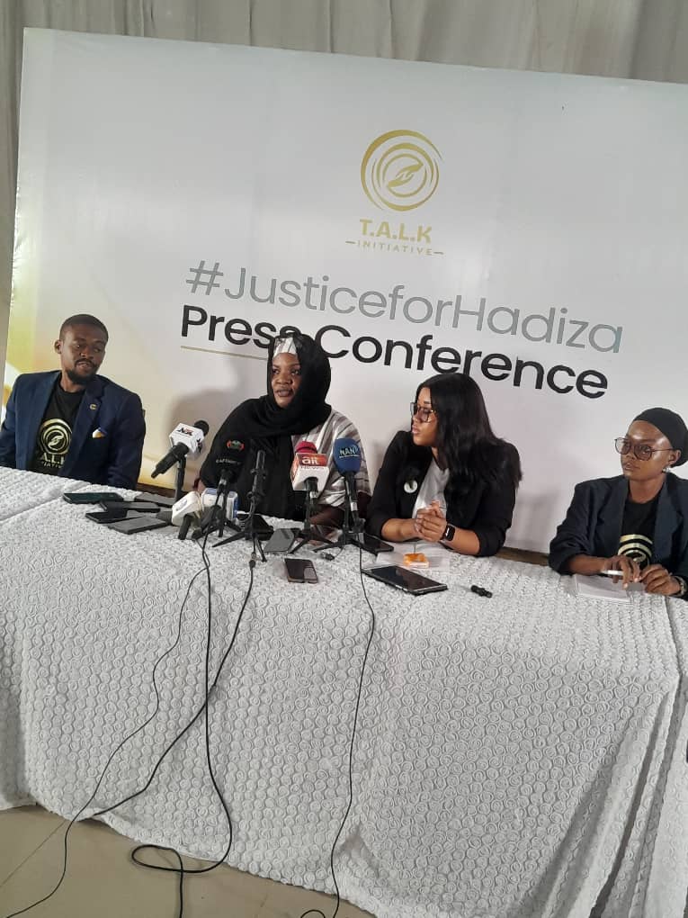 Rights Group Demands Transparent Probe Into Ex-Minister Kabiru Tanimu Turaki’s Alleged Assault On Hadiza Musa Baffa Rights Group