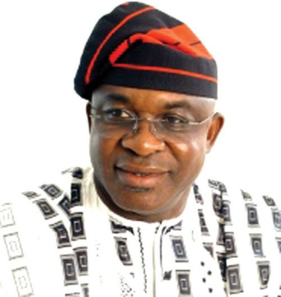INEC Accepts David Mark-Led Executives As Authentic Leadership Of ADC Mark