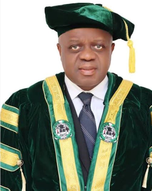 Vice Chancellor. University of Abuja.