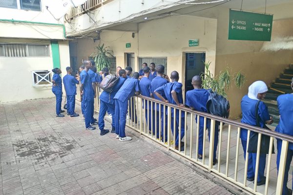 RESIDENTS DOCTORS STRIKE IN THE FCT GROUND HOSPITALS. General Hospital